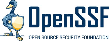 OpenSSF Sandbox Project